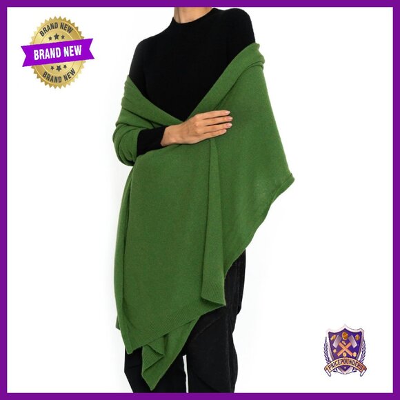 Accessories - Oversized Cashmere Wool Shawl Wrap, Ultra Soft Pashmina Stole Scarf